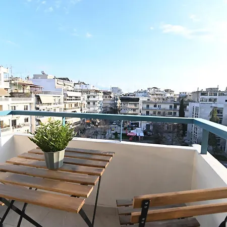 Efanton 3 Apartamento Larissa