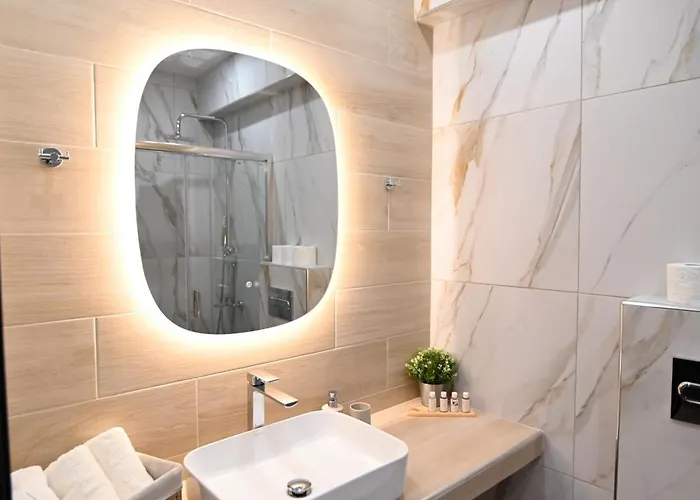 Lejlighed Efanton 3 *