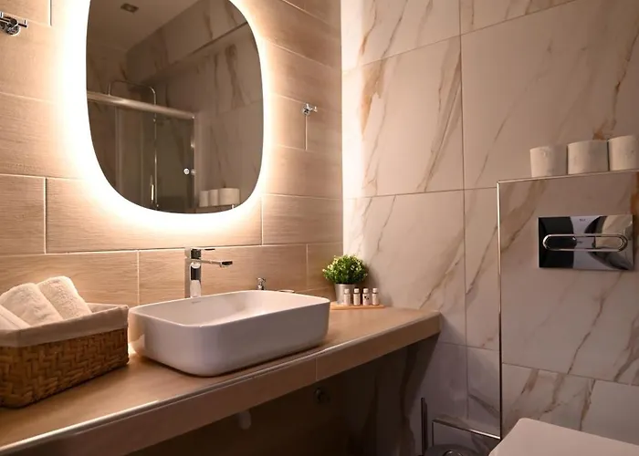 Lejlighed Efanton 3 *