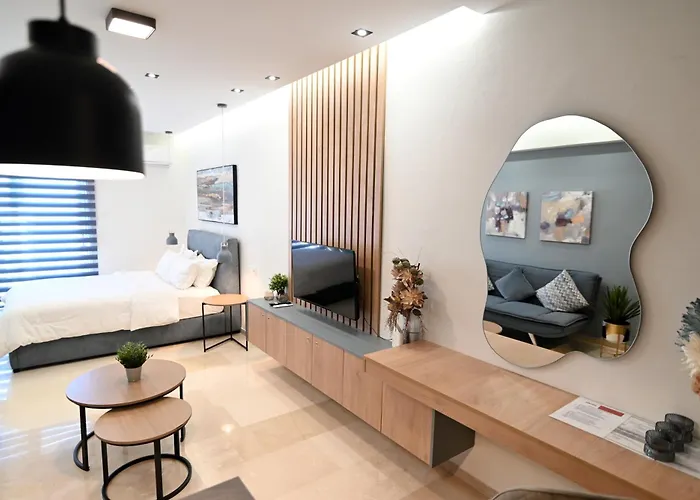 Efanton 3 Lejlighed *