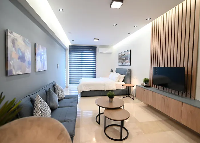 Lejlighed Efanton 3 Larissa