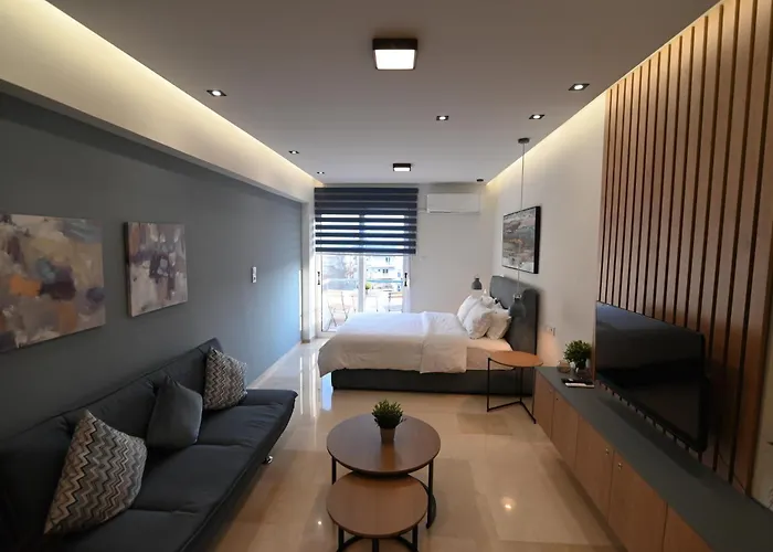 Efanton 3 Lejlighed Larissa